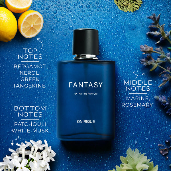 ONIRIQUE FANTASY 100M|EXTRAIT DE PARFUM