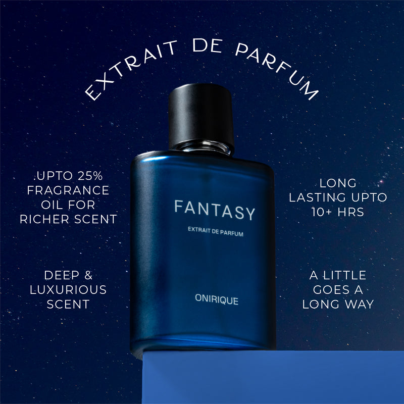 ONIRIQUE FANTASY 100M|EXTRAIT DE PARFUM