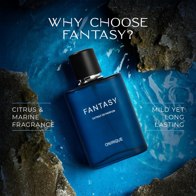 ONIRIQUE FANTASY 100M|EXTRAIT DE PARFUM