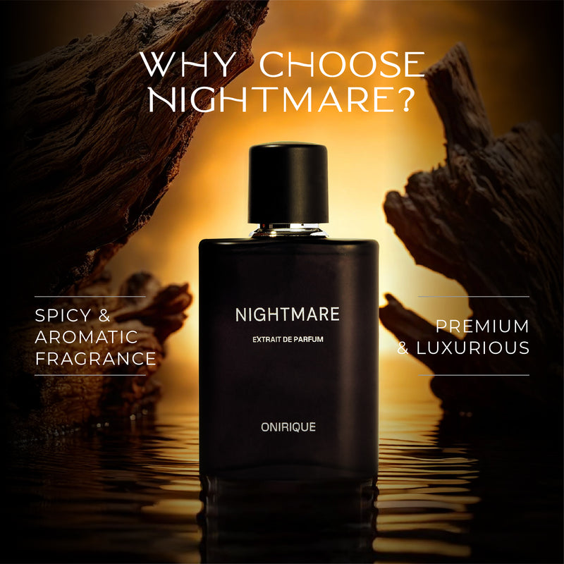 ONIRIQUE NIGHTMARE 100ML|EXTRAIT DE PARFUM