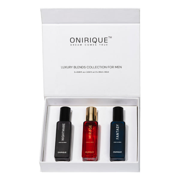 ONIRIQUE LUXURY COMBO 3X20ML|EXRAIT DE PARFUM