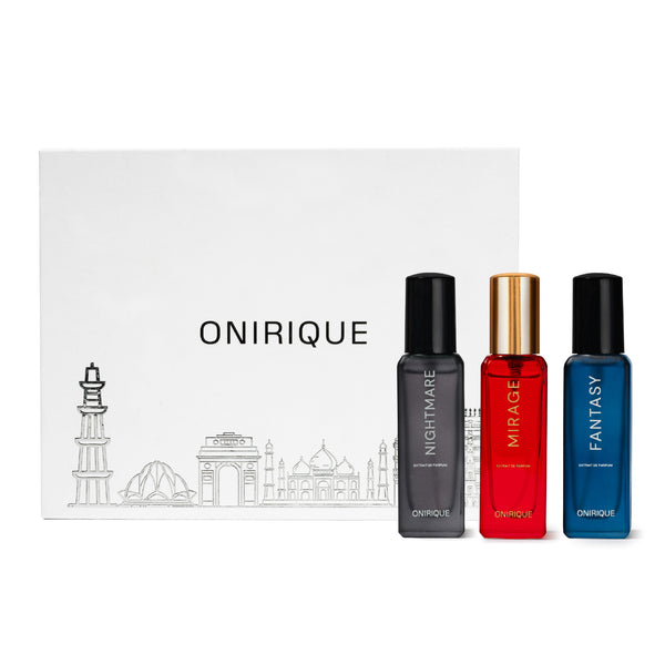 ONIRIQUE LUXURY COMBO 3X20ML|EXRAIT DE PARFUM