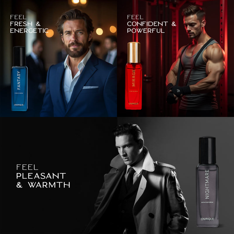 ONIRIQUE LUXURY COMBO 3X20ML|EXRAIT DE PARFUM